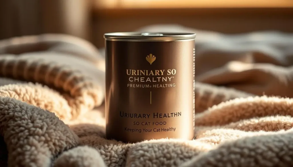 Urinary SO Cat Food