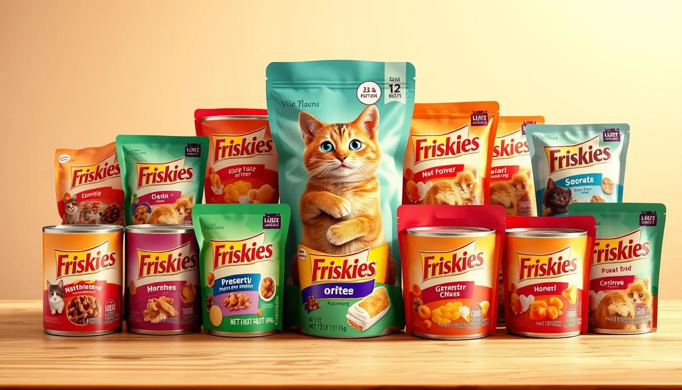 Friskies Cat Wet Food: Delicious Meals for Your Feline