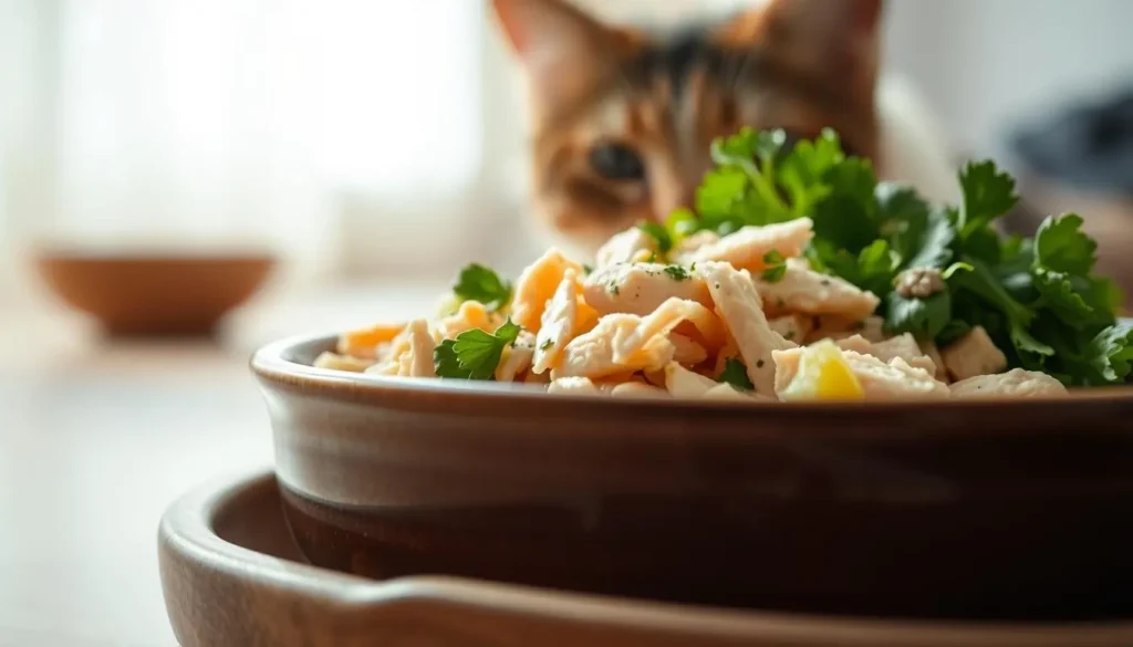 healthy cat diet Cat-Friendly Foods