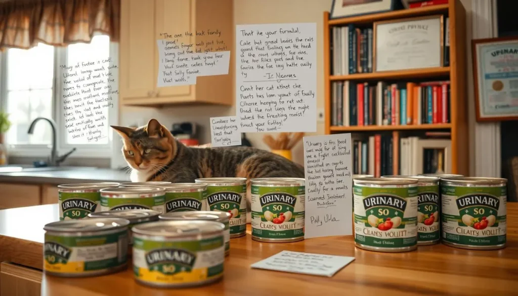 Urinary SO Cat Food