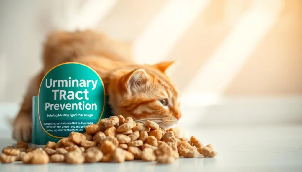 Urinary Tract Cat Food: Keeping Your Cat Healthy