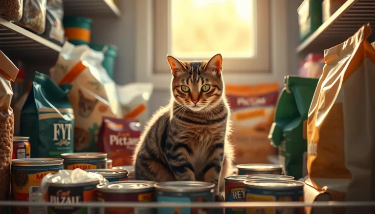 Fancy Feast Dry Cat Food