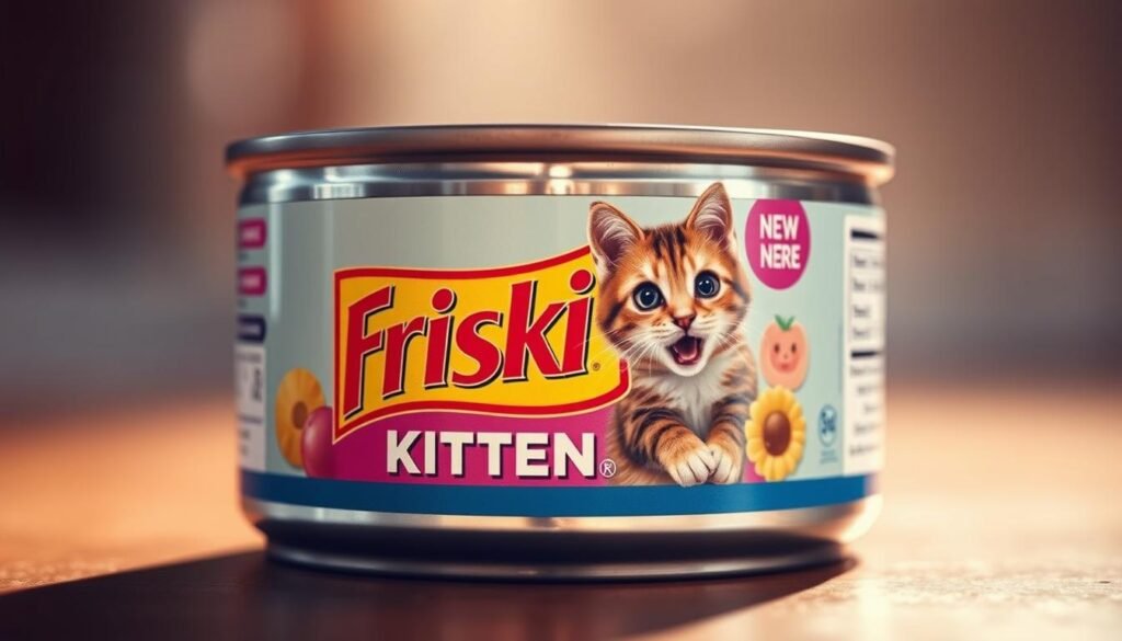 nutritional needs of kittens friskies kitten food
