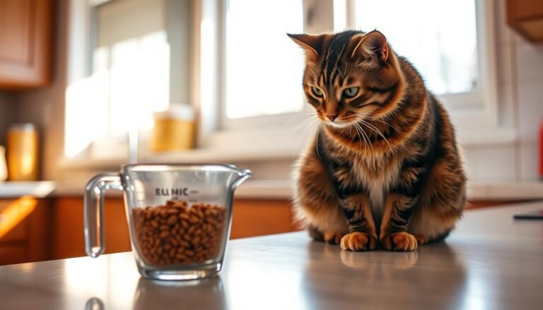 how much should i feed my cat