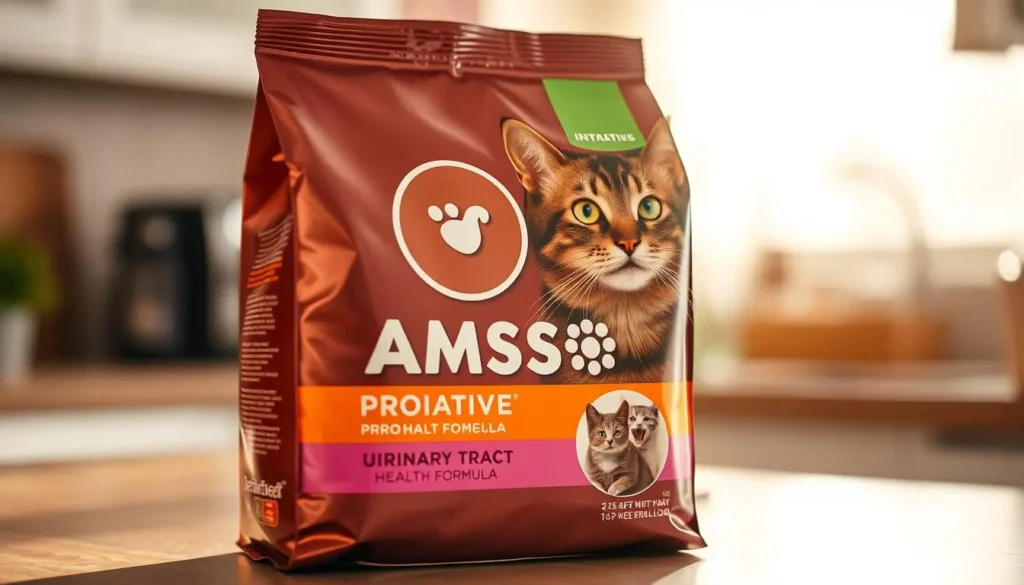 urinary food for cats