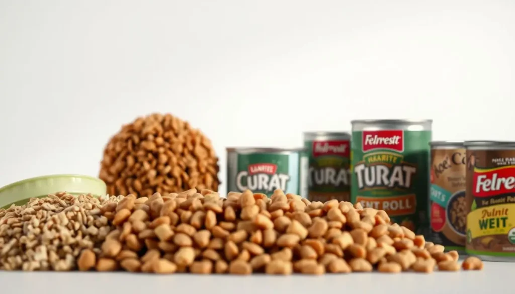 urinary food for cats