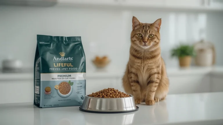 best cat dry food