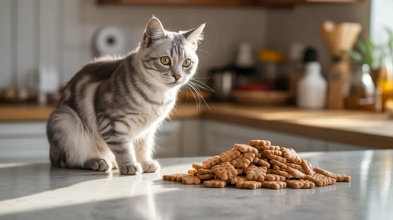 Temptations cat treats