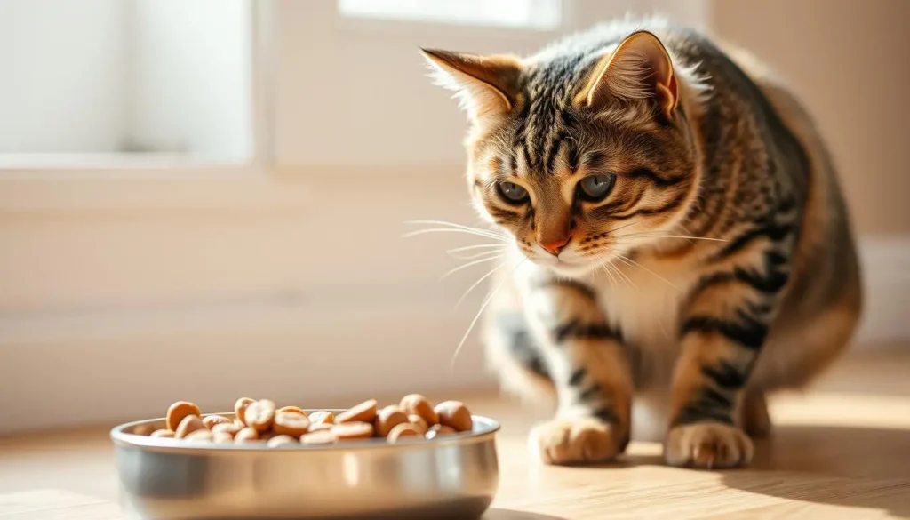 can cats have dog food