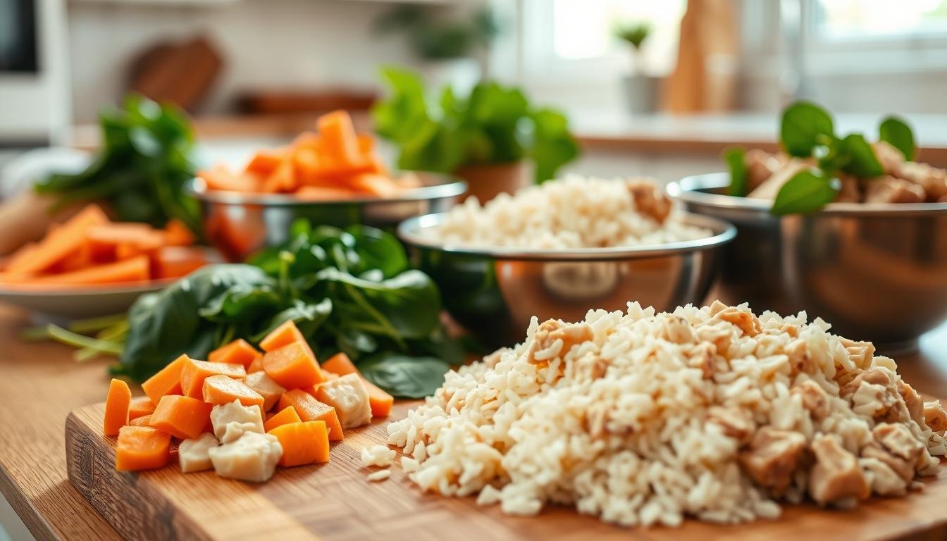 Homemade Cat Food Recipes