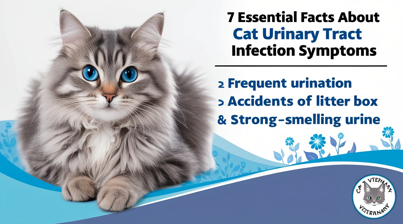 7 Essential Facts Cat Urinary Tract Infection Symptoms - Cat Urinary Tract Infection Symptoms Kidney Disease