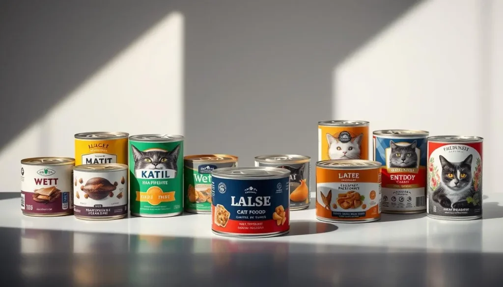 top rated wet cat food