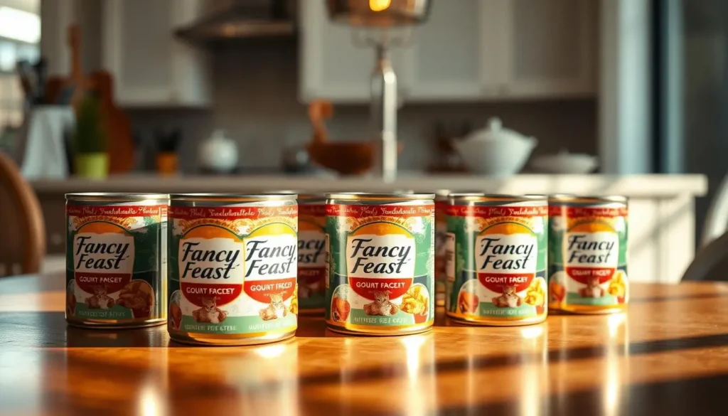 fancy feast