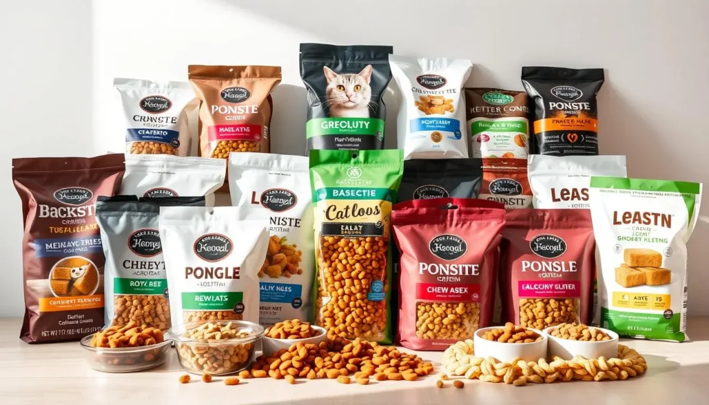 Chewy dry cat food