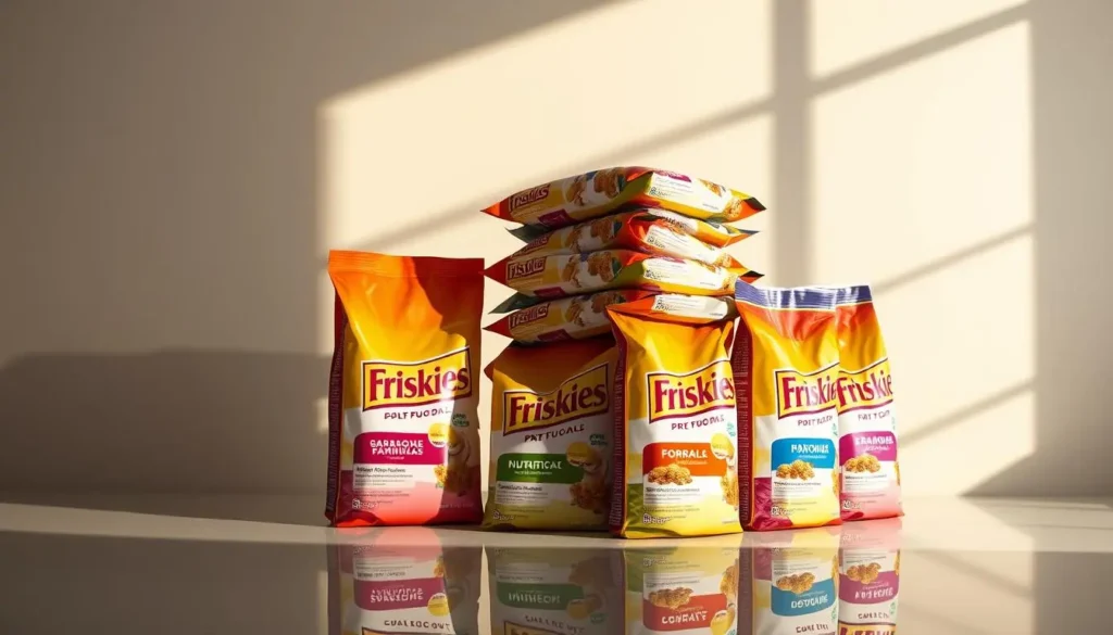 friskies dry cat food