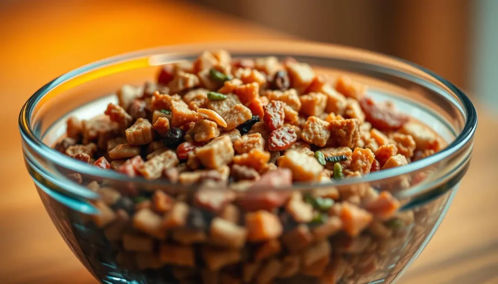 soft dry cat food