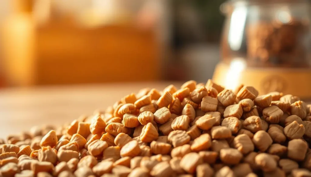 soft dry cat food
