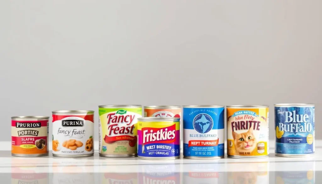 top rated wet cat food