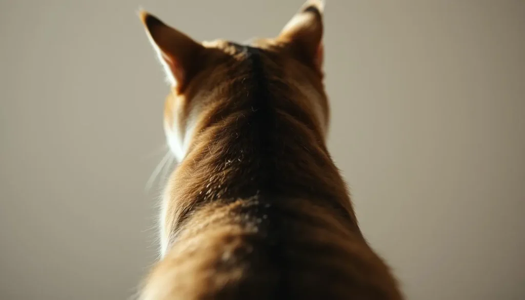 Why Do Cats Raise Their Backs When You Pet Them