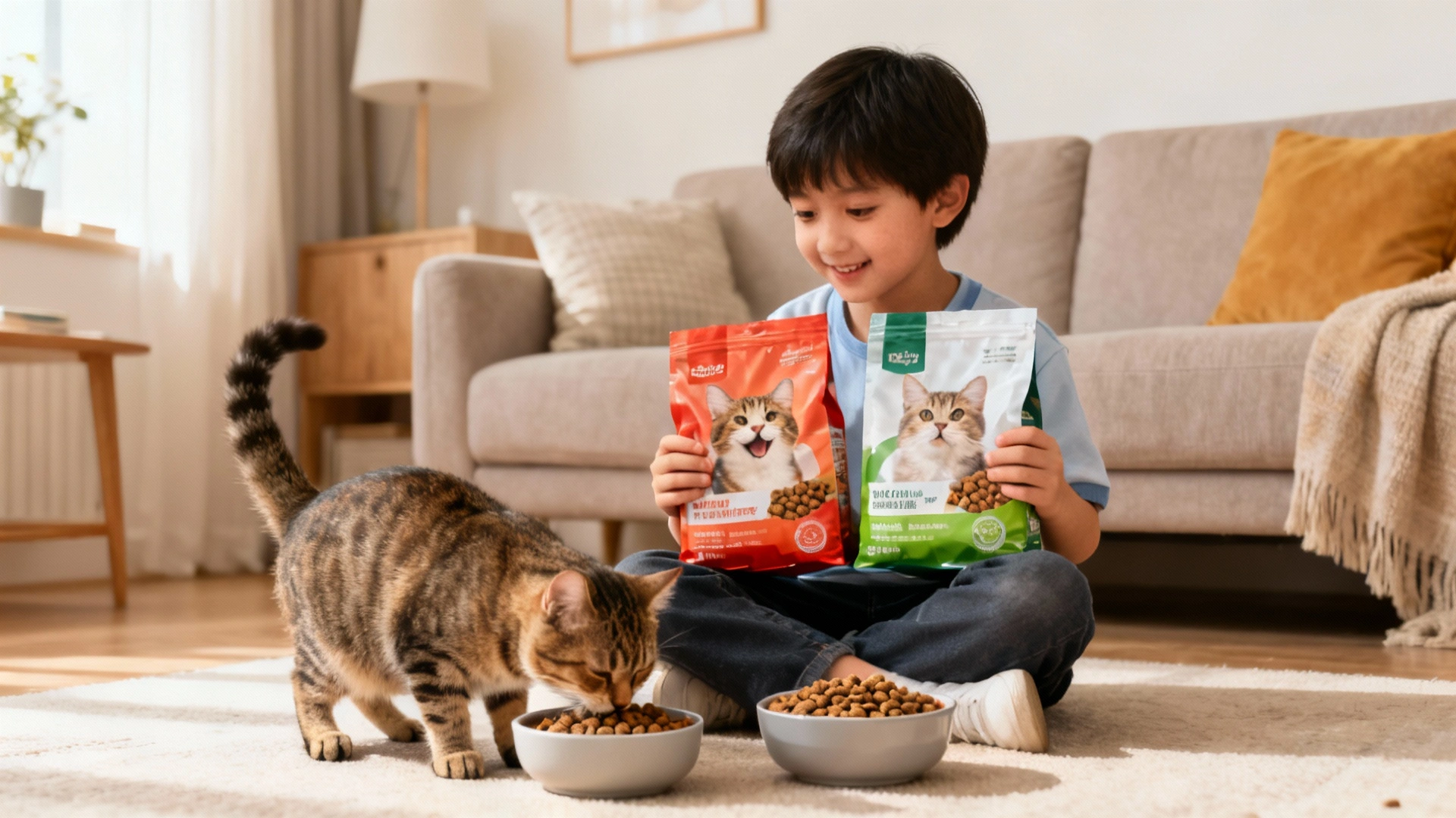 Fcat Fcod 7 Chewy Dry Cat Food: High-Quality Nutrition for Your Feline