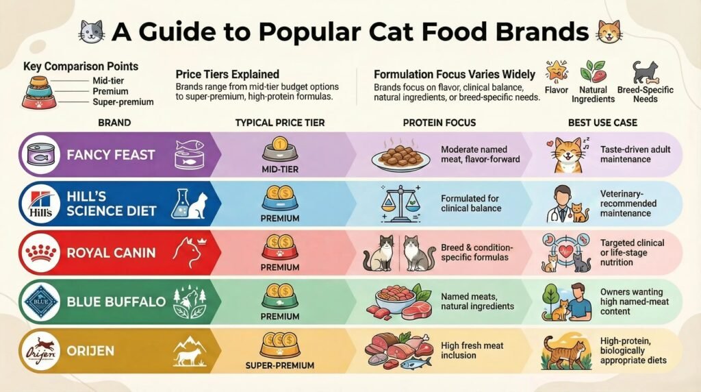 best Friskies canned cat food