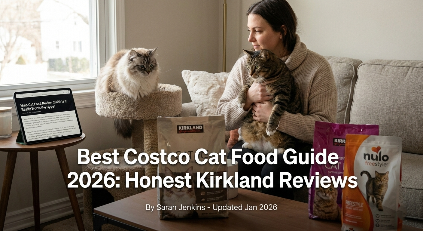Best Costco Cat Food Guide 2026. Honest Kirkland Reviews