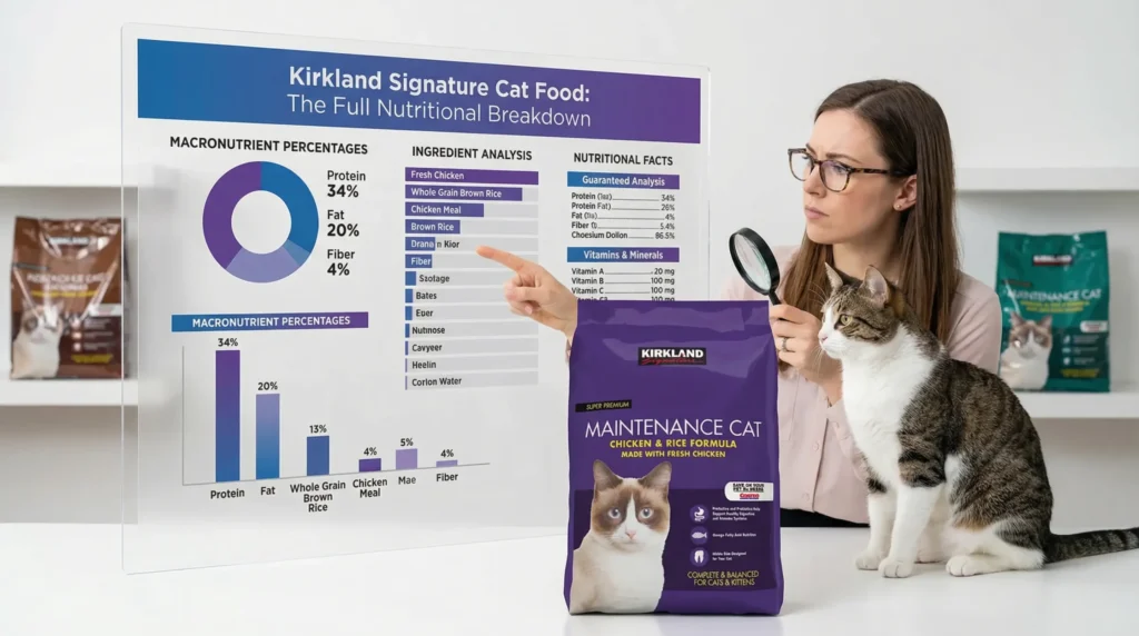 Costco Cat Food