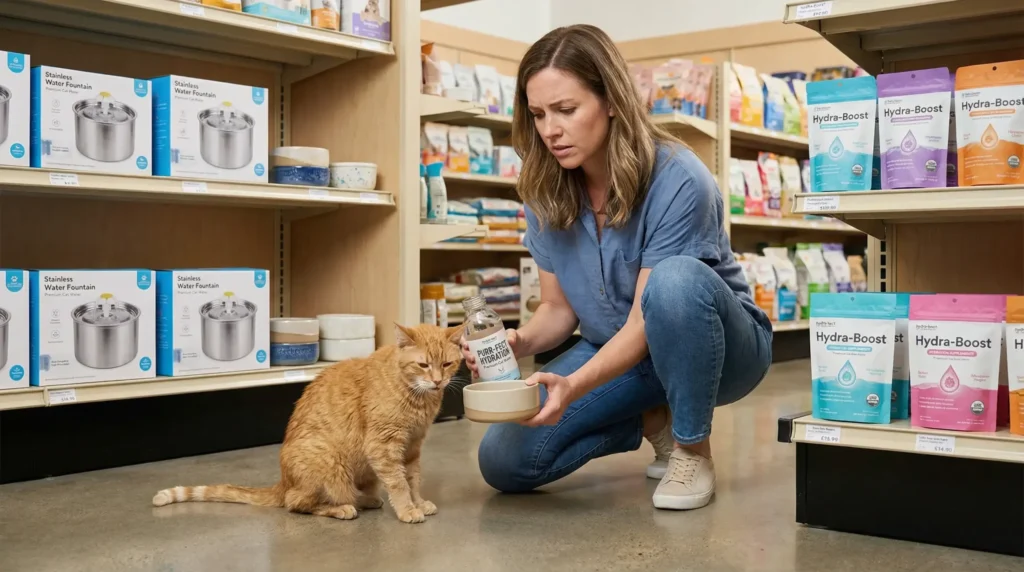 How Long Can Cats Go Without Water?