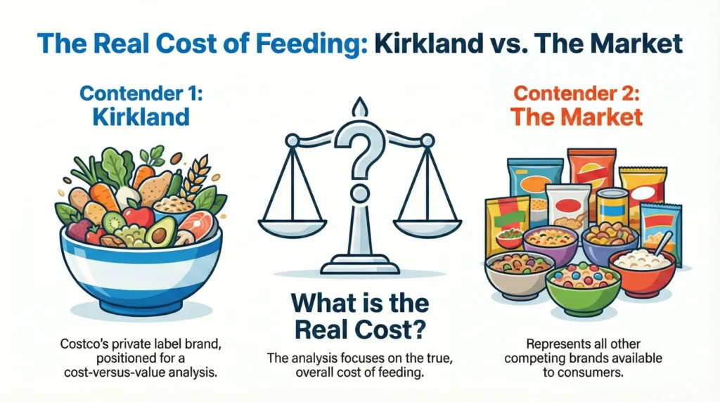 Costco Wet Cat Food