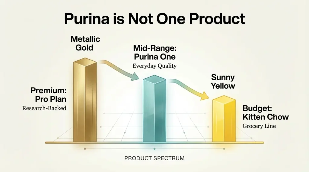 Purina Kitten Food