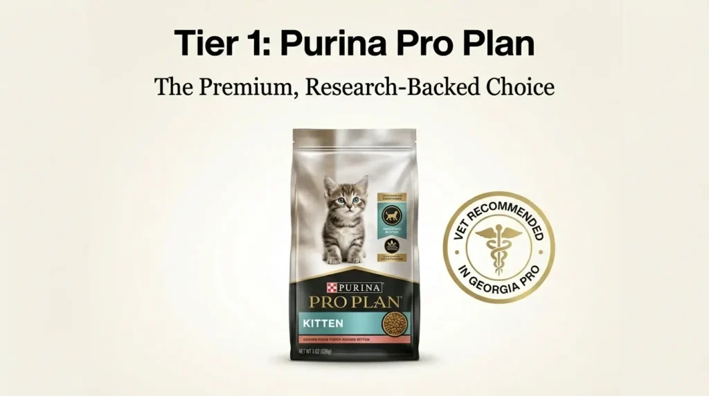 Purina Kitten Food