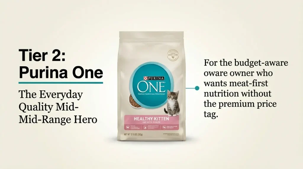 Purina Kitten Food