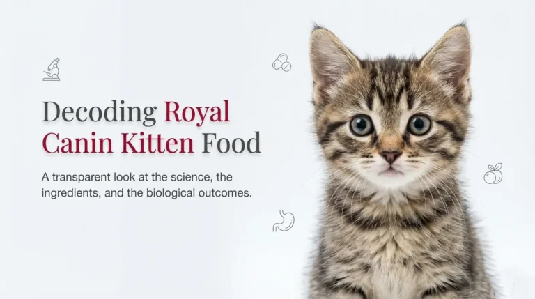 Royal Canin Kitten Food