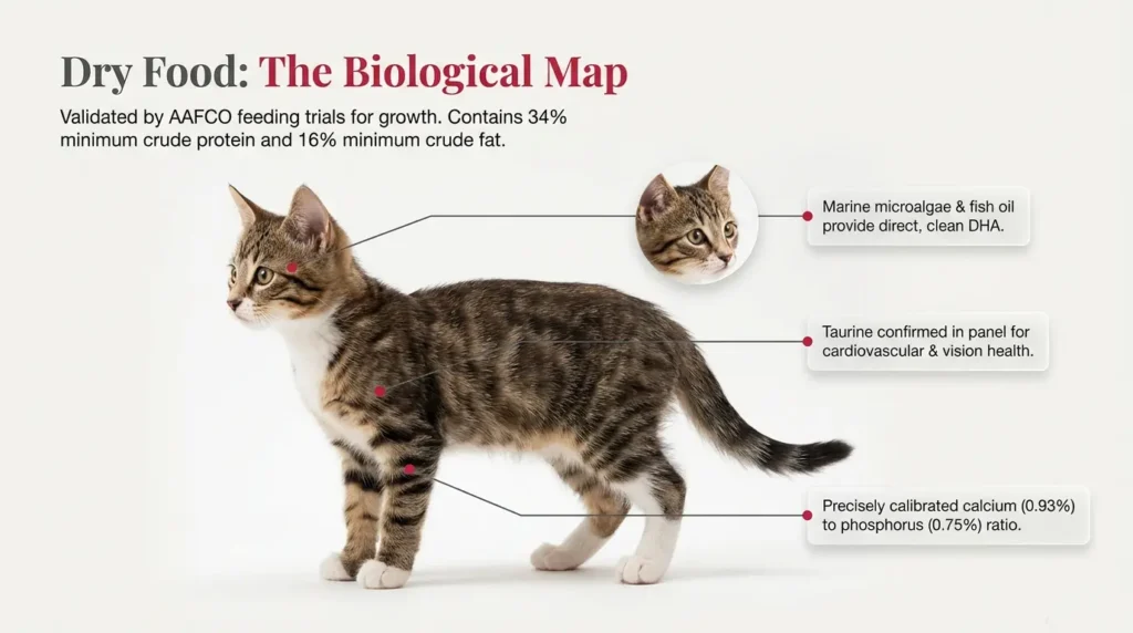 Royal Canin Kitten Food