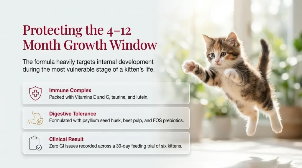 Royal Canin Kitten Food
