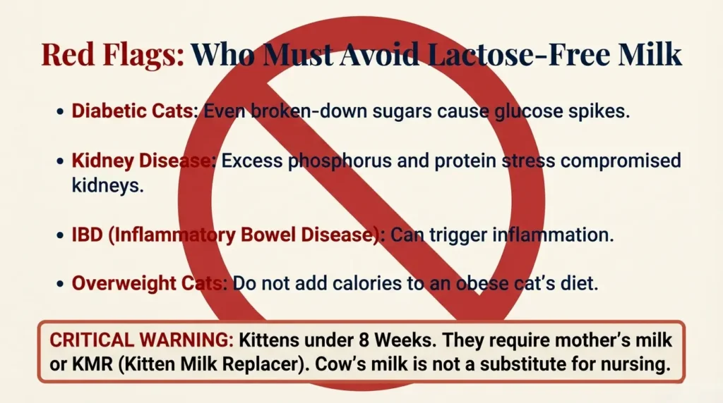 Can Cats Drink Lactose-Free Milk