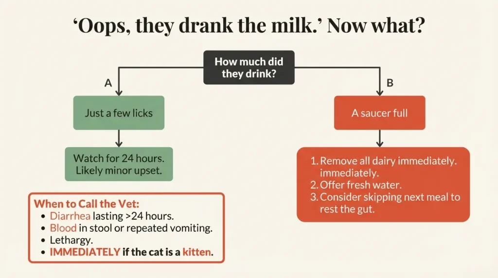Do Cats Drink Milk