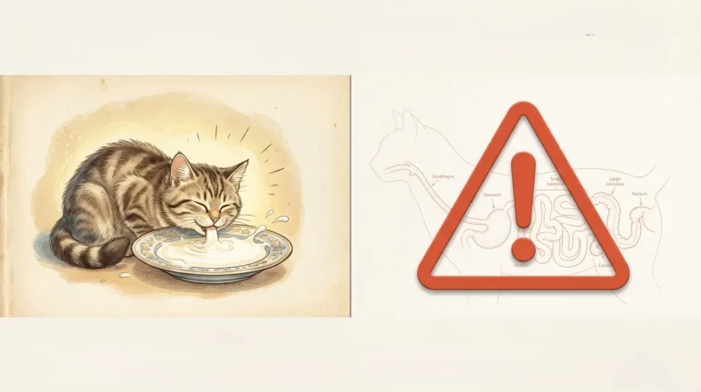 Can Cats Drink Milk