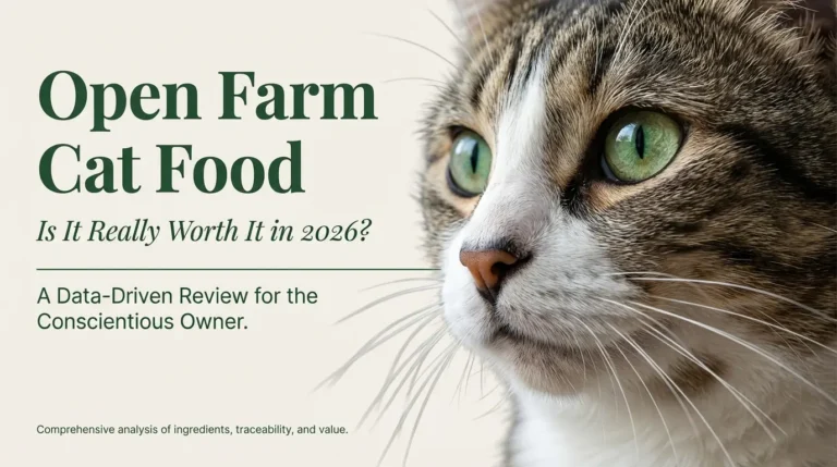 Open Farm Cat Food