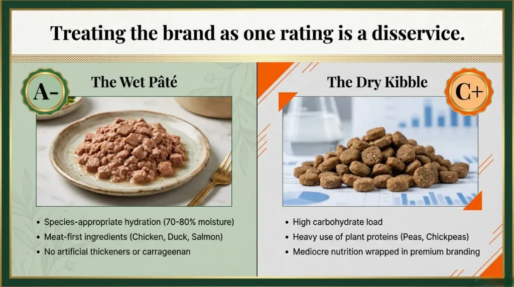 Fromm Cat Food