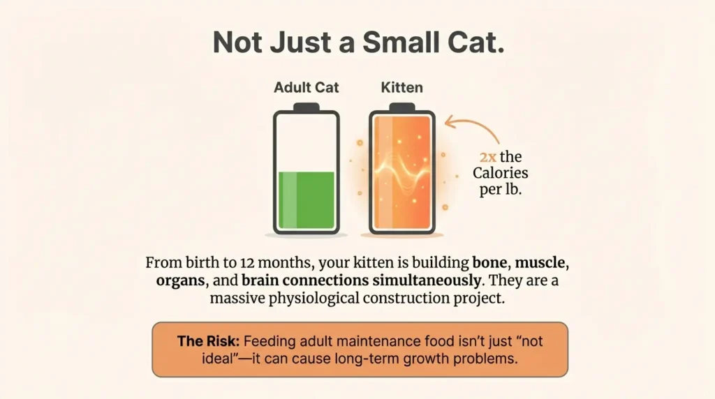 Kitten Foods