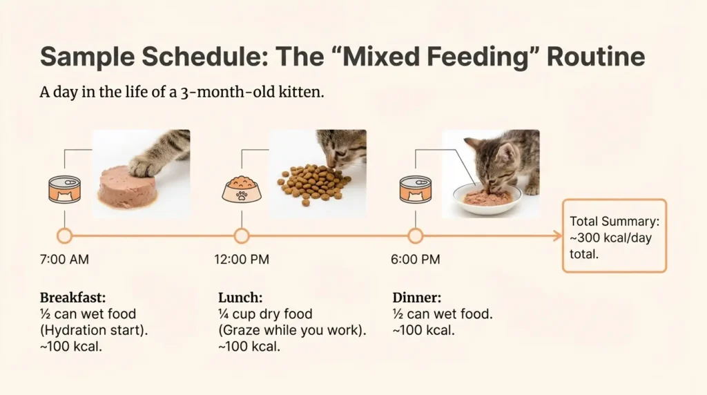 Kitten Food