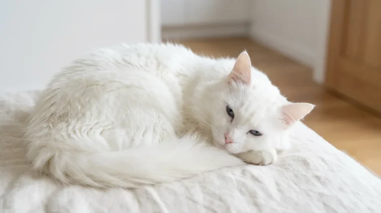 Senior Cat Food