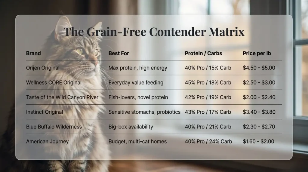 American Journey Grain-Free