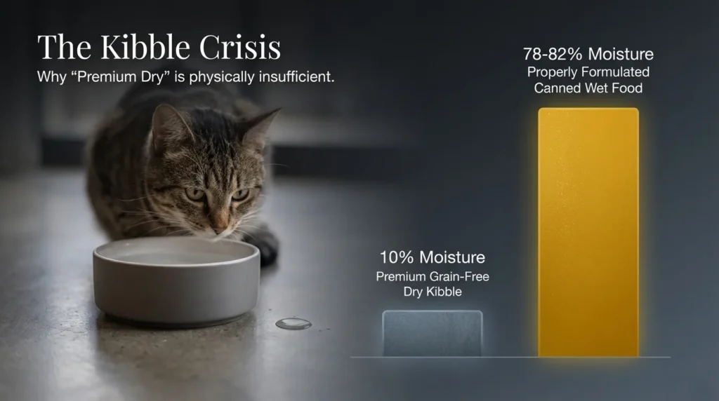 Grain Free Canned Cat Food
