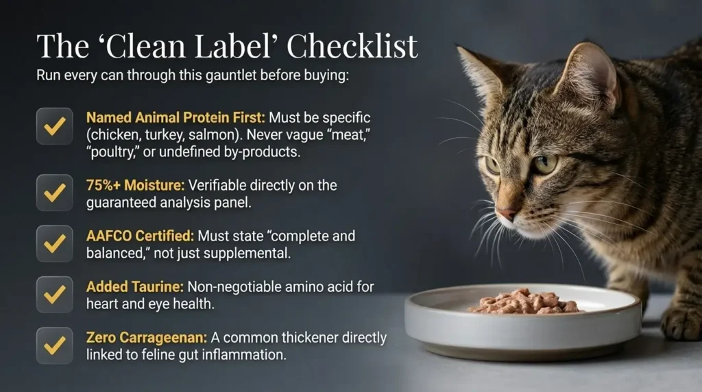 Grain Free Canned Cat Food
