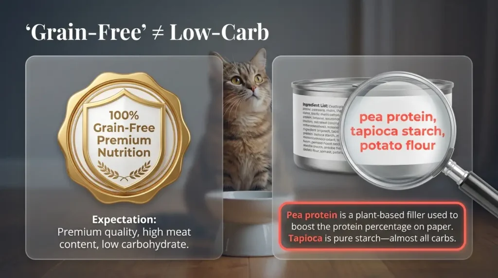 Grain Free Wet Cat Food