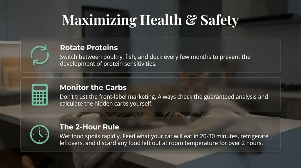 Grain Free Wet Cat Food