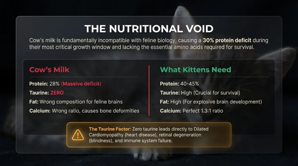 Kitten Milk