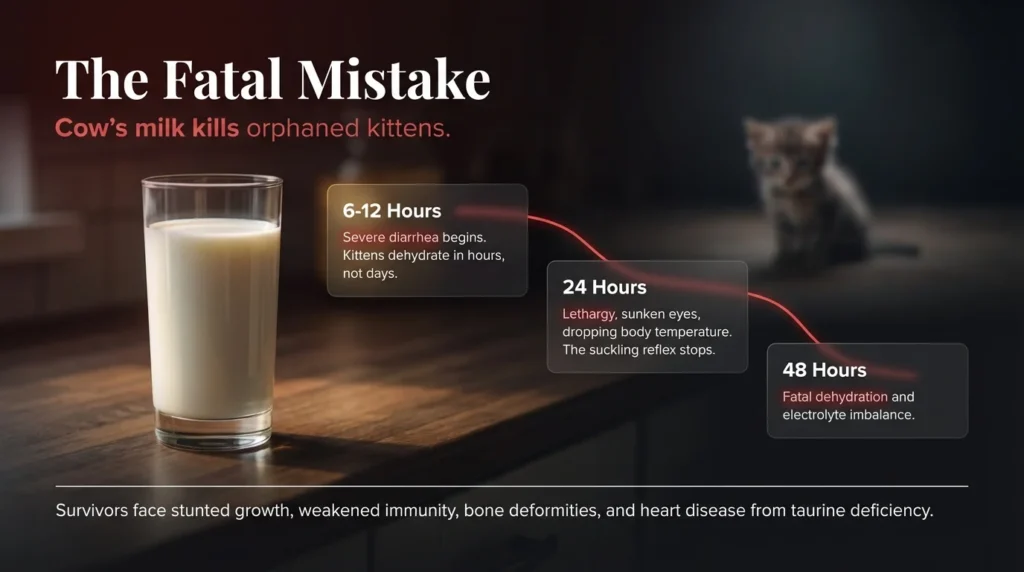 Kitten Milk Replacer
